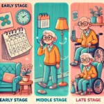 stages of vascular dementia, dementia care at home, Stroke cause Dementia