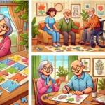 Effective Cognitive Stimulation Activities for Dementia Patients, Dementia care at home